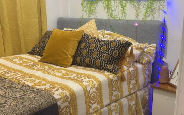 Stylish Double Room in a Shared Home with a Cozy Atmosphere