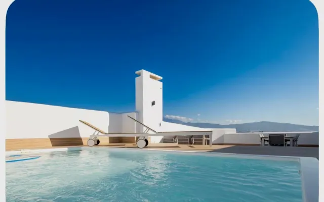 Playa Granada Golf with a private pool