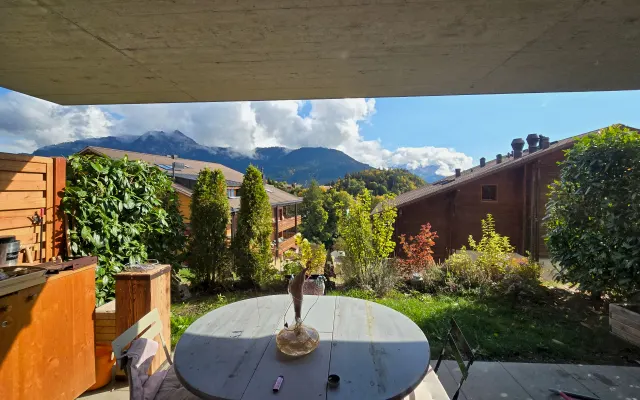 Piso compartido en Leysin