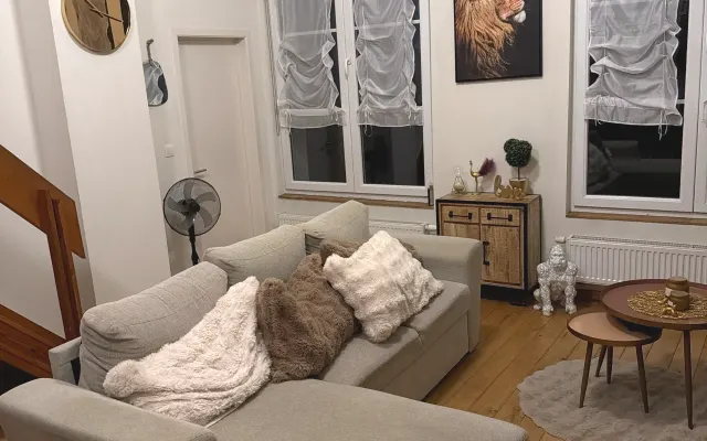 Cozy Apartment in Downtown