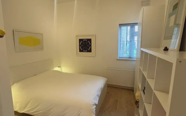 Appartamento con giardino in stile contemporaneo, zona 2
