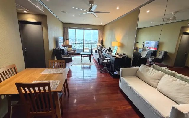 BKK Riverfront Condo , Next to ICONSIAM