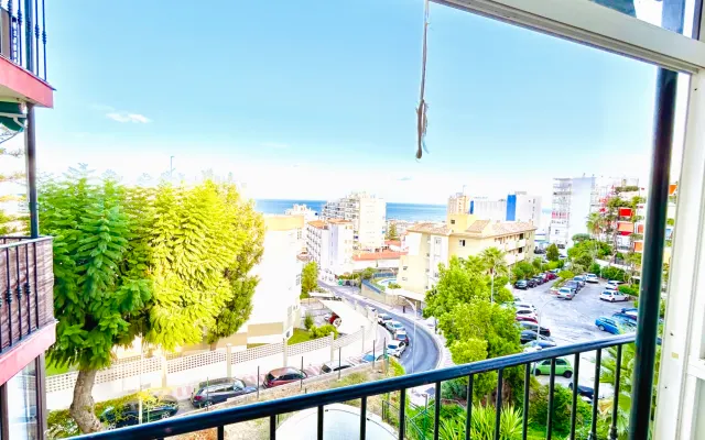 Camera doppia a 5 minuti dalla spiaggia e a 10 minuti dal centro (a piedi).