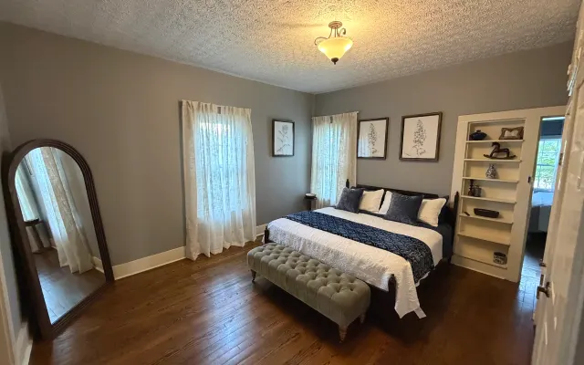 Casa privata a Russellville con piscina