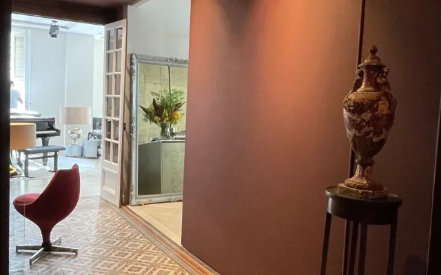Bella camera nel quartiere dei musicisti a Nizza