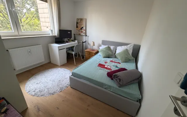 Chambre confortable à Munich – Séjour court ou long