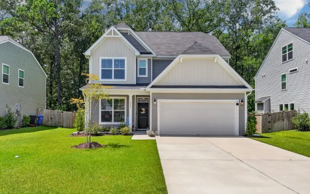 Beautiful North Charleston Home