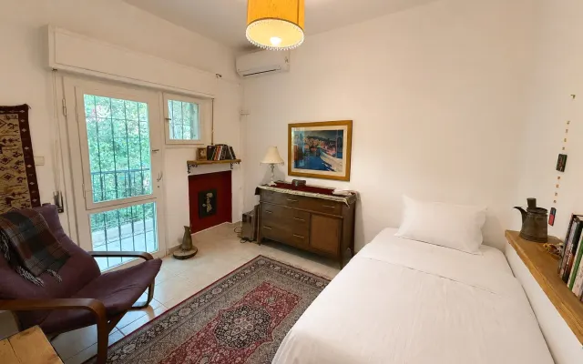 Eine schöne und gemütliche Wohnung in Old Katamon, Jerusalem