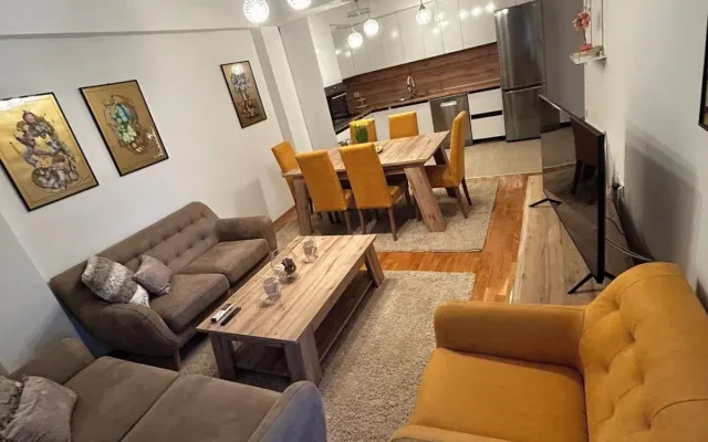 Welcome to Skopje Signature – a stylish, cozy and luxurious apartment