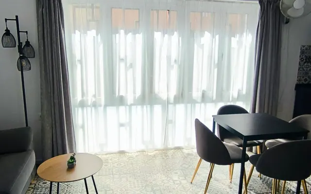 Quiet studio, just a short walk from Alicante city centre