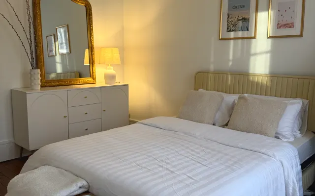 Bellissimo appartamento in stile Haussmann nel 15° arrondissement di...
