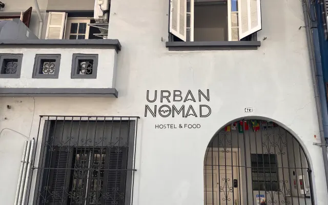 Ostello Urban Nomad & Food Av Paulista
