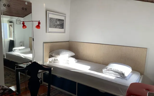 Bairro Alto, camera da letto