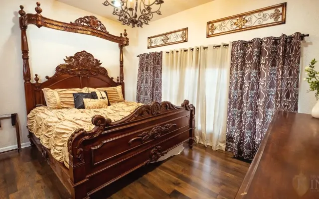 King Cottage at Branson King Resort