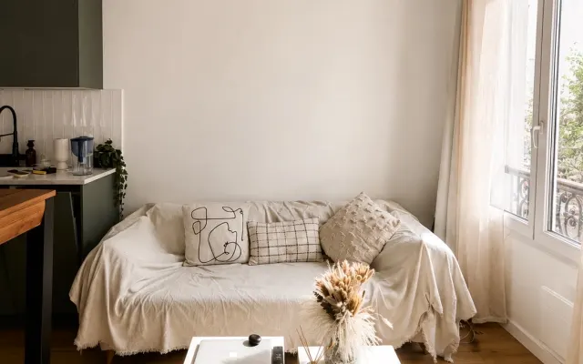 Beautiful Apartment in Belleville