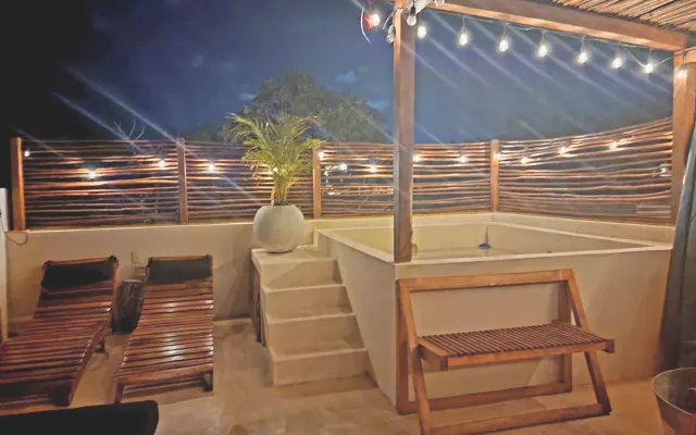 The Daddy's House, Tulum, Mexico ROOM 2