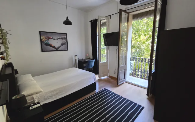 Doble Room in eixample