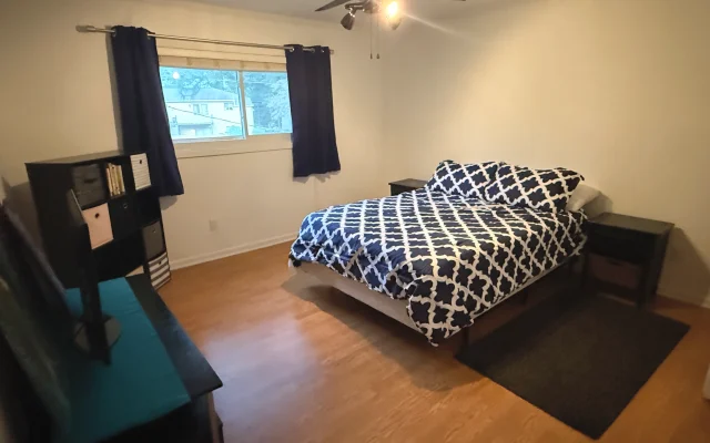 Camera spaziosa e arredata + bagno privato | Facile accesso a Buckhead