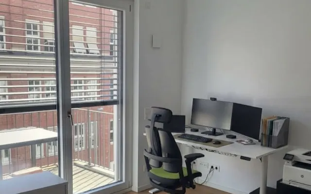 schöne grosse Wohnung in ruhiger Lage Friedrichshain