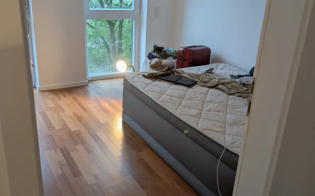 schöne Wohnung neben Theresienwiese