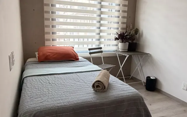 Camera privata in zona centrale NUOVO APPARTAMENTO