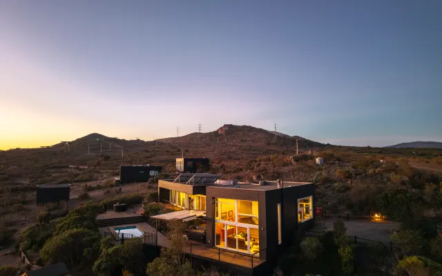 Lucumillo Lodge