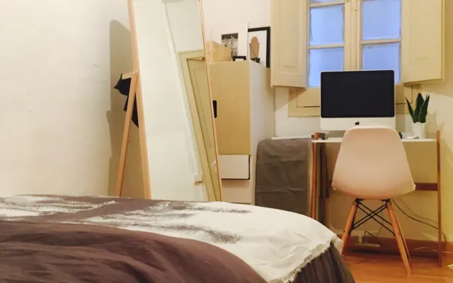 ZENTRAL GELEGENES, CHARMANTE ZIMMER – Kopie 01