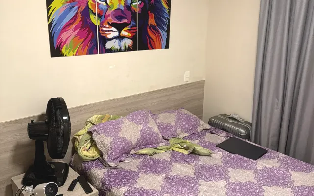 Studio confortável na região do Ipiranga