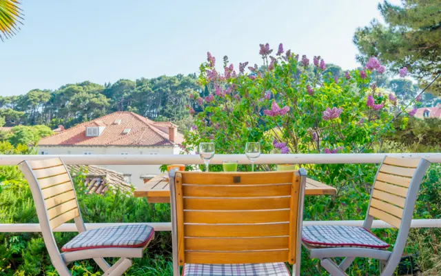 Appartamento Dubrovnik Ankora 2 Vista Mare, Zona Pile ***