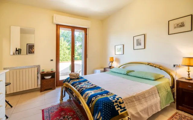 Habitación de Peter en Torre del Lago Puccini