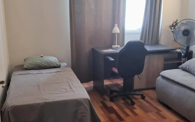 room in the heart of Bordeaux