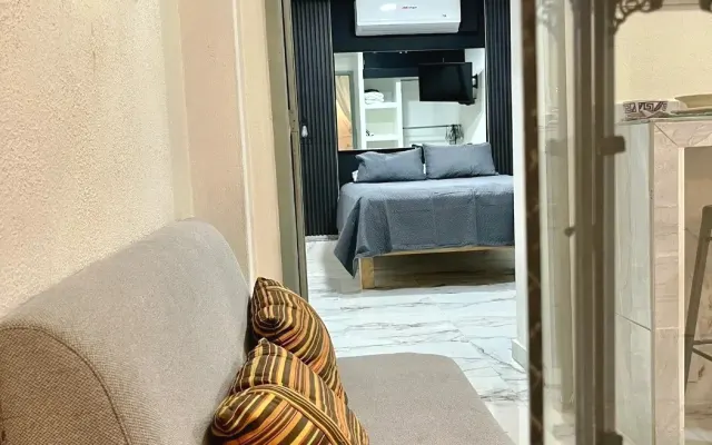 1BR calme dans Zona Romántica - A deux pas des bars et des clubs