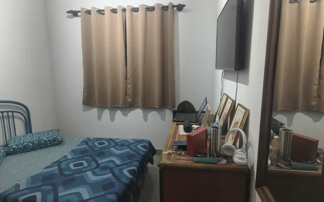 Private room on Paquetá Island
