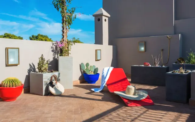 Riad Lumière – Tranquilidade no coração da Medina