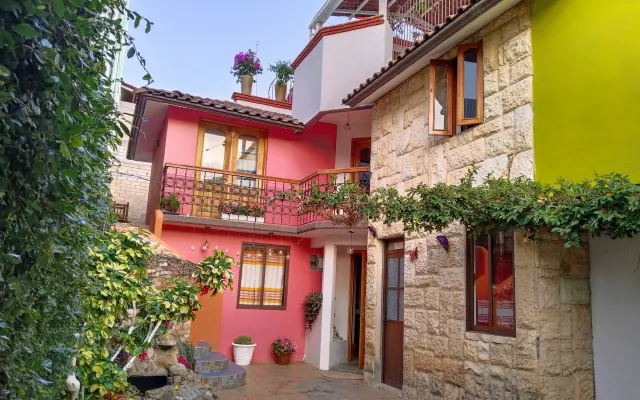 Casa Terraza Guelaguetza in der Nähe des Stadtzentrums.