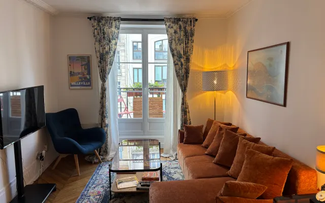 Gemütliches Privatzimmer im Herzen von Paris