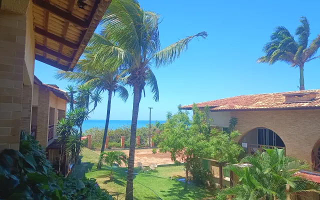 Pipa Gay: Private bedroom and bathroom, 100 meters from the beach