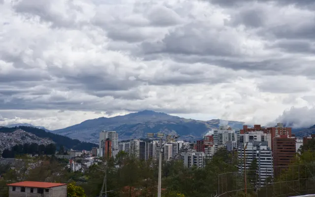 Full suite en Bellavista Quito