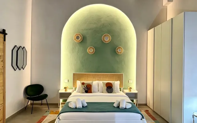 RODA Apartments Tribunali · À deux pas du Duomo et de Spaccanapoli