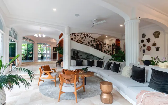 Casa Aliona – Luxuriöse Villa mit 7 Schlafzimmern und beheiztem Pool...