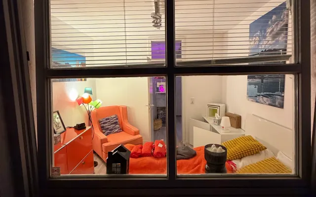 Tolles Zimmer in angenehmer Atmosphäre