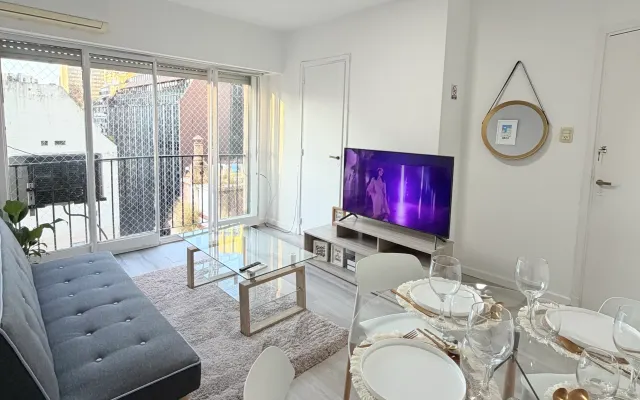 Appartement moderne et lumineux au cœur de Buenos Aires