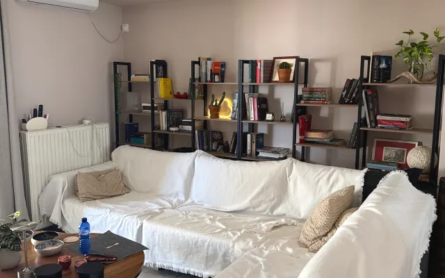 Nice and bright room located in the heart of Athens!
