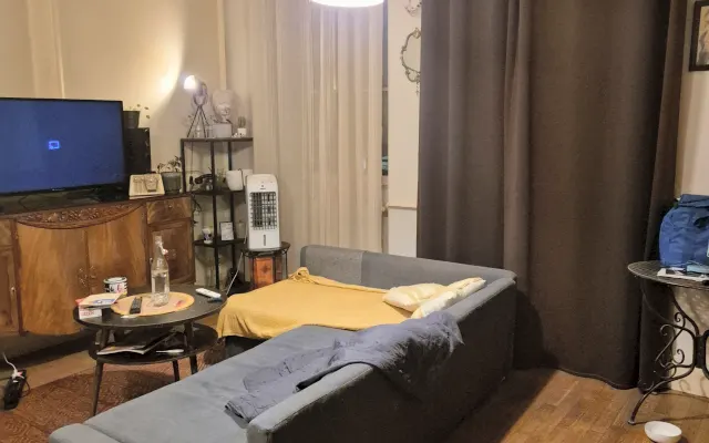 Welcome to my beautiful, clean, and quiet naturist apartment—it's...