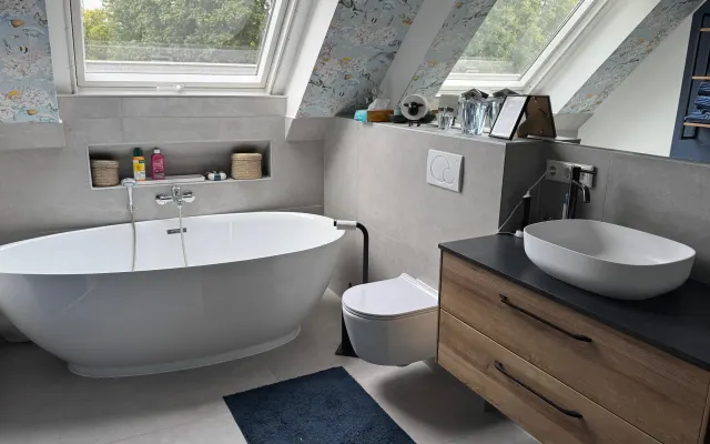 Schönes Zimmer in Flughafennähe