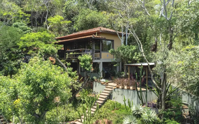 Big Loft, vista mar, experiencia única en Búzios en Casa Magia