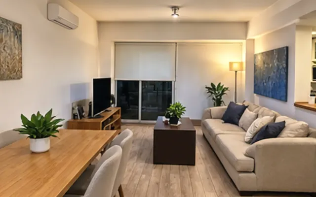 Bellissimo appartamento in città