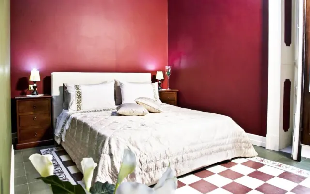 Art Fashion House Luxury Rooms Deluxe Pacini