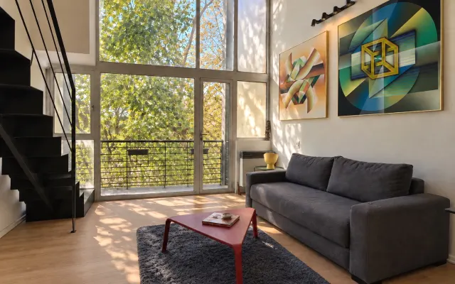 Palermo Hollywood. Incroyable Loft Duplex. Piscine sur le toit