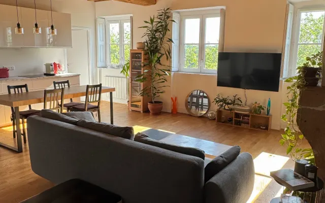 Appartamento con vista mozzafiato nel cuore di Lione